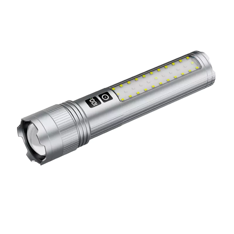 In che modo una torcia multifunzionale SOS Strobe può migliorare l'illuminazione esterna e di emergenza