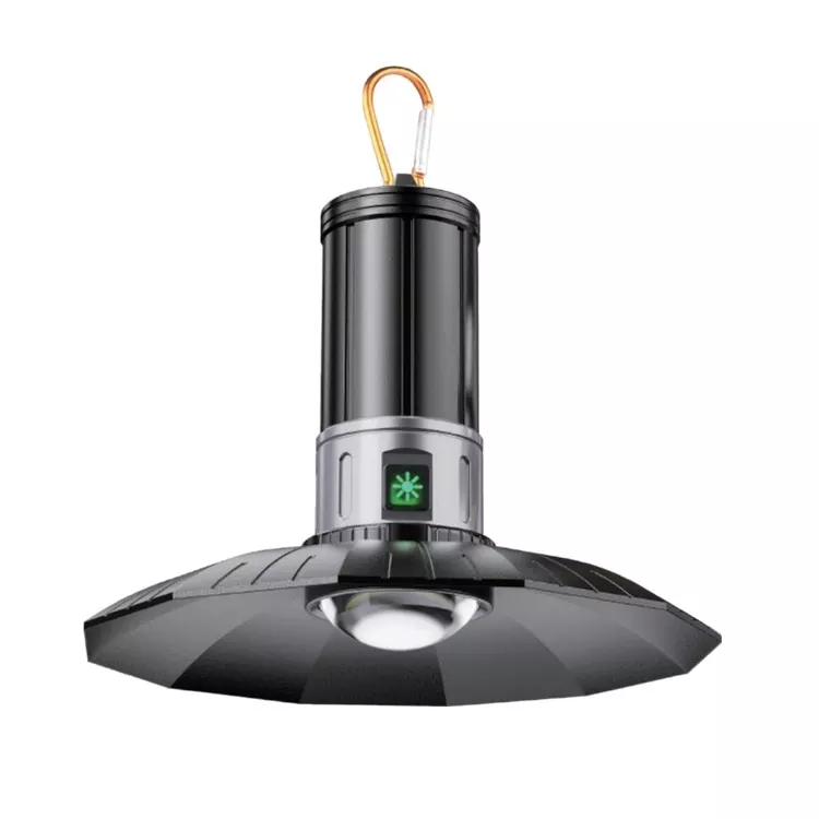 Lanterna da campeggio LED 30W ricaricabile