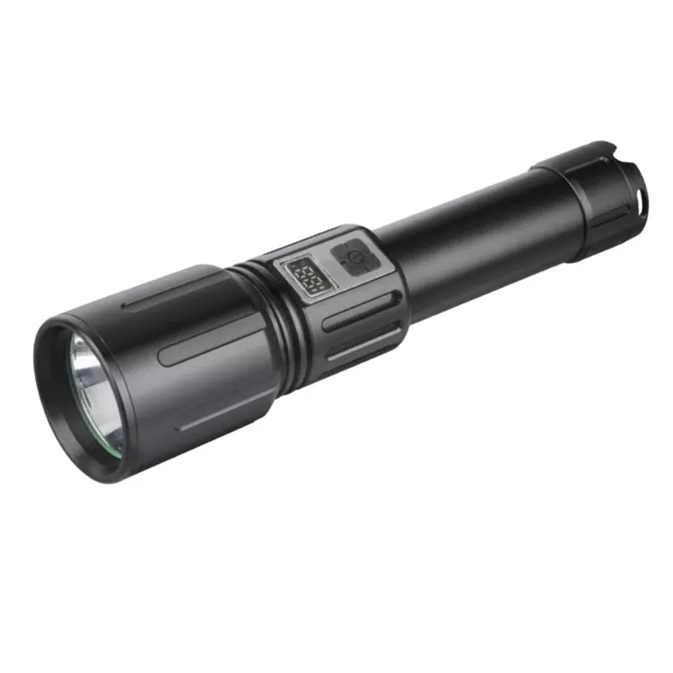 Torcia LED compatta ricaricabile per il trasporto quotidiano EDC