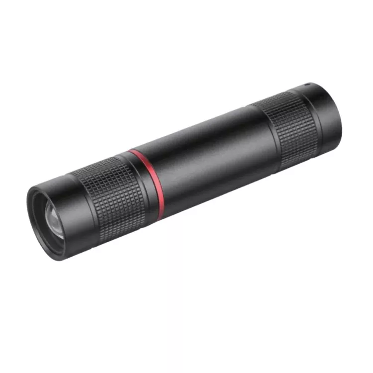 Torcia LED compatta Dimensioni ridotte Leggera Facile da trasportare