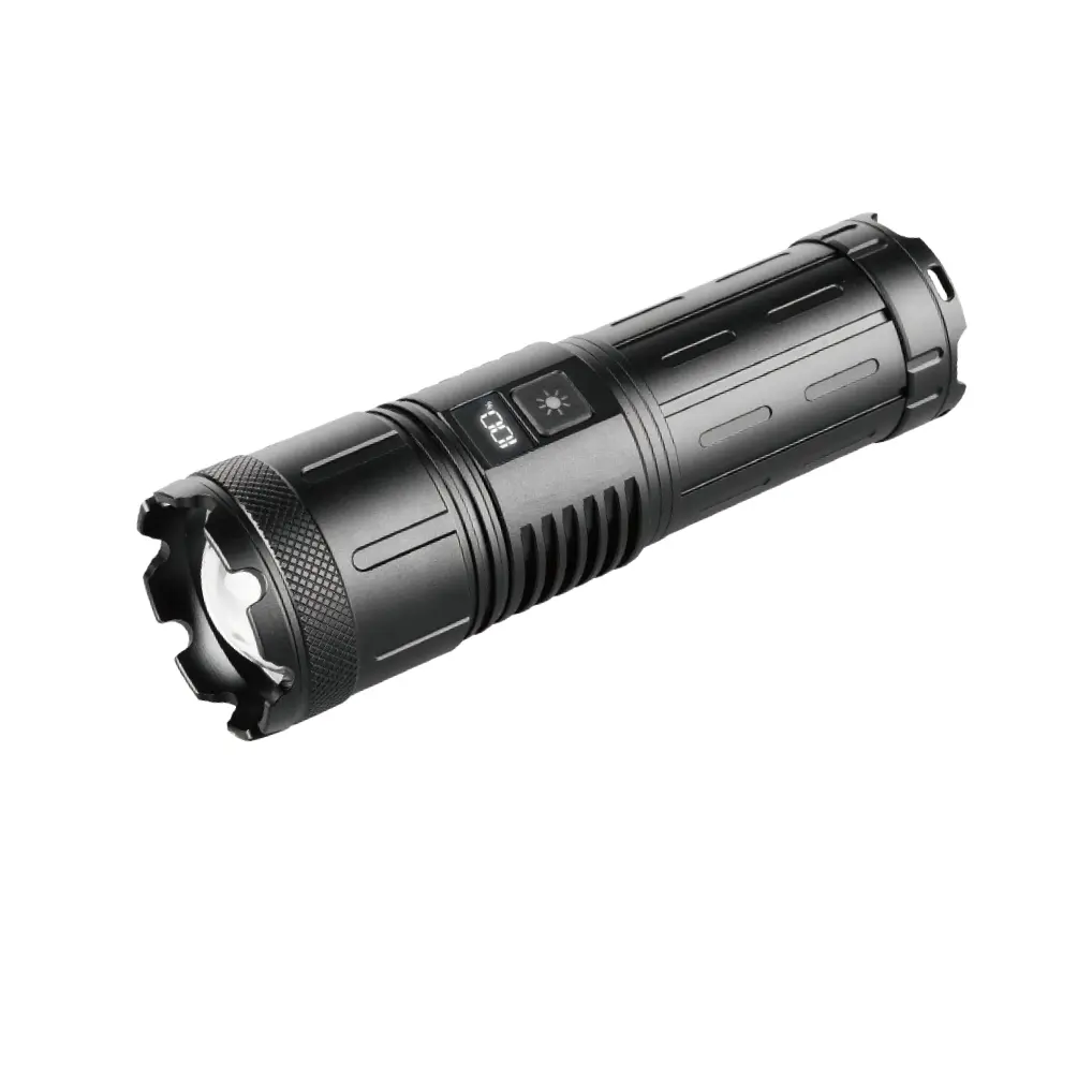 Torcia portatile ad alto lume