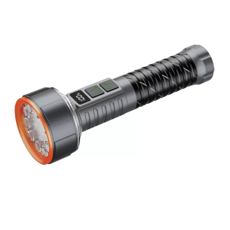 Torcia LED laser bianca ad alta potenza da 30 W