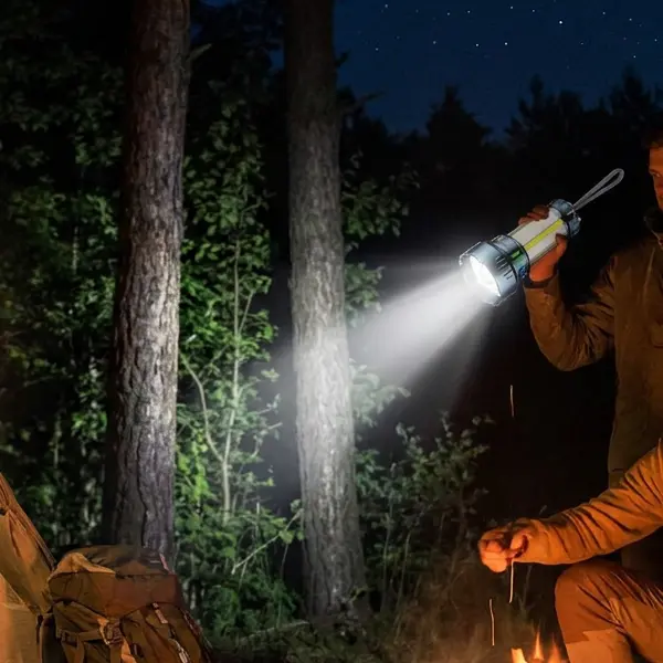 Portable LED Flashlight Manufacturer