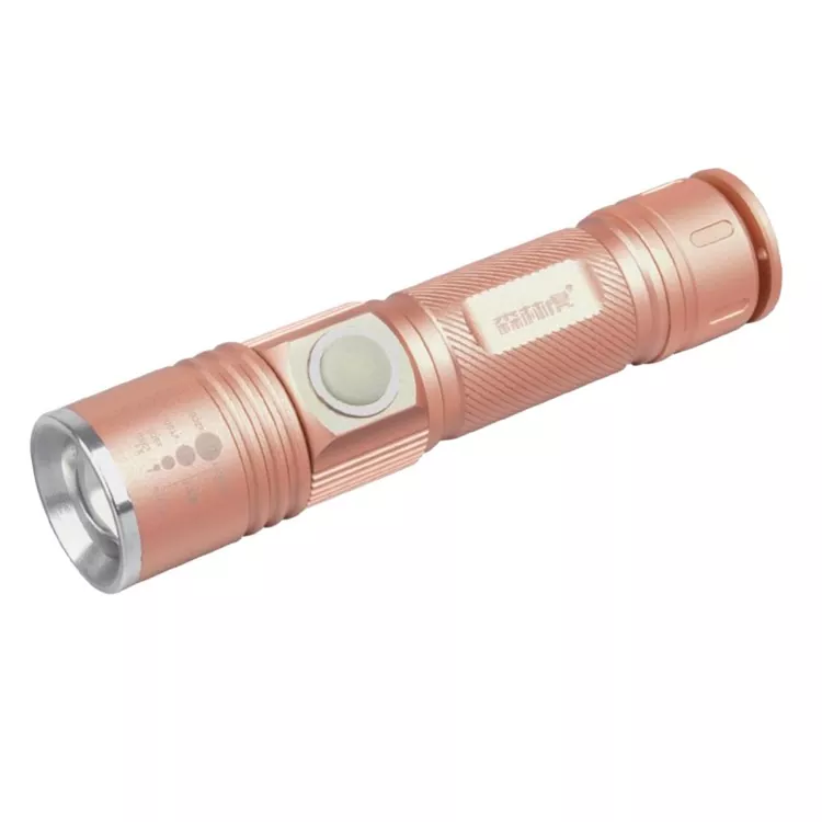 Mini torcia a LED portachiavi LED luminoso per uso quotidiano in campeggio