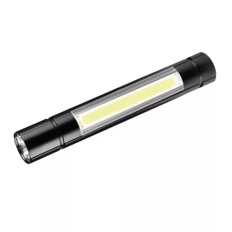 Mini torcia a LED super luminosa tascabile ricaricabile