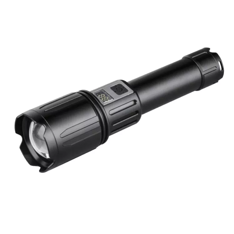 Torcia LED portatile per campeggio all'aperto ed emergenza