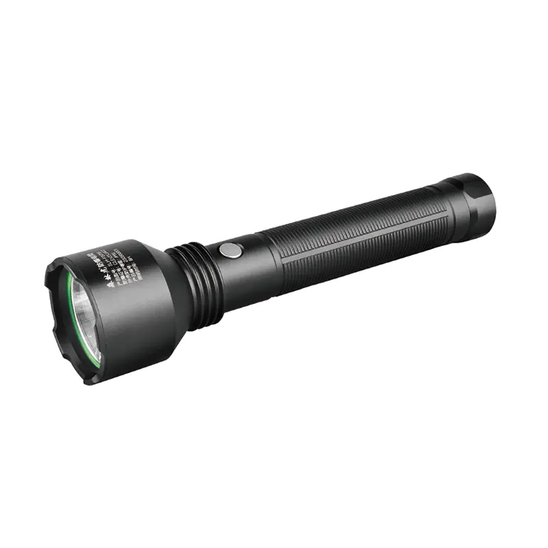 Torcia a fuoco fisso super luminosa antideflagrante