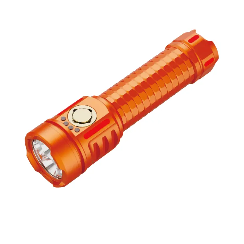 Torcia super luminosa piccola e portatile